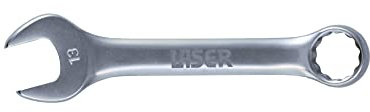 Laser 2810 Stubby Combination Spanner 13mm