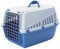 Savic Trotter 3 Transportbox Atlantic Blue, hellgrau, 60,5 x 40,5 x 39 cm