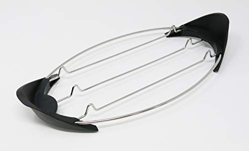 BUGATTI, Volo, Brotwärmergitter für Toaster, Originalersatz, Ideal zum Auftauen oder Aufwärmen von Sandwiches, Abmessungen 36x17x6 cm