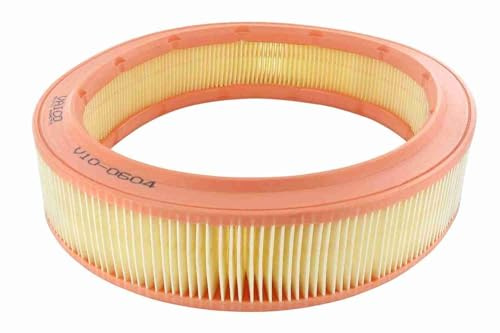 VAICO Luftfilter V10-0604 Kompatibel mit: FIAT 132, ARGENTA, FORD CAPRI III, ESCORT III, ESCORT III Cabriolet, ESCORT IV, ESCORT IV Cabriolet, ESCORT IV Turnier, ORION I, ORION II, JEEP CJ5 - CJ8