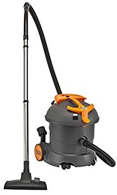 TASKI 7522821 VENTO 15S (comprend aspirateur, un sac tissu, un tube non-télescopique, une tige coudée, un tuyau flexible, un suceur à poussière premium, un suceur à fente et un suceur à pinceau)