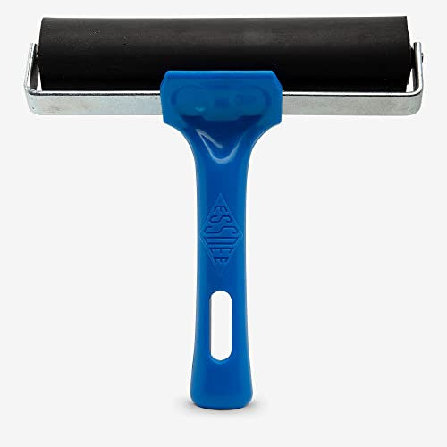 ESSDEE Tintenroller/Gebet (weich) 150 mm, Blau