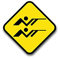 Aufkleber/Sticker Sportschießen Schild Sportschütze Schusswaffe 7x7cm A1304