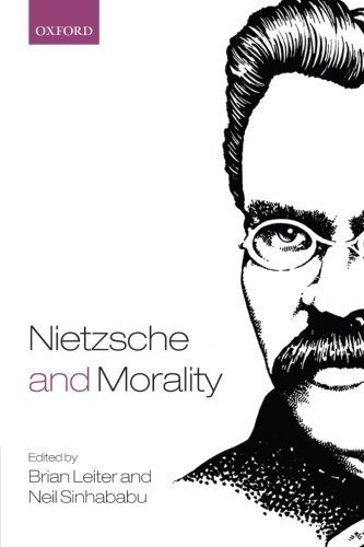 Nietzsche and Morality by Brian Leiter (2009-08-28)
