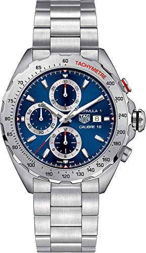 TAG Heuer Formula 1 Herren-Armbanduhr 44mm Automatik CAZ2015.BA0876
