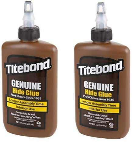 Titebond Liquid Flander Glue 2 x 237ml
