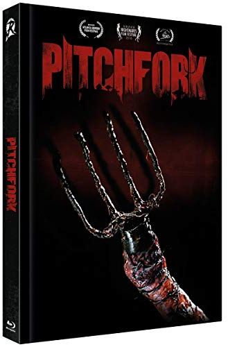 Pitchfork (2-Disc Limited Uncut Mediabook Edition) (+ DVD) Cover A, Limitiert auf 222 Stück [Blu-ray]