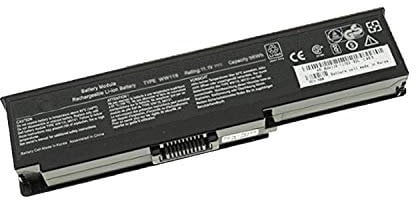 WYGUO WW116 Remplacement de la Batterie d'un Ordinateur Portable pour Dell Inspiron 1420 Vostro 1400 Series(11.1V 56Wh 5200mAh)