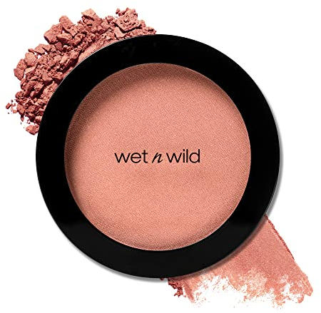 WET N WILD Color Icon Blush (NEW) - Pearlescent Pink