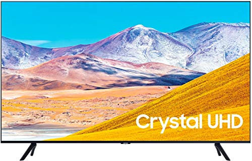 TV 75 SAMSUNG 3840X2160 PIXEL 4K 2100 PQI SMART TV LED WIFI BLACK EUROPA