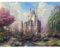 Fokenzary Peinture par numéros pour enfants ou adultes débutants avec pinceaux et peintures acryliques sans cadre