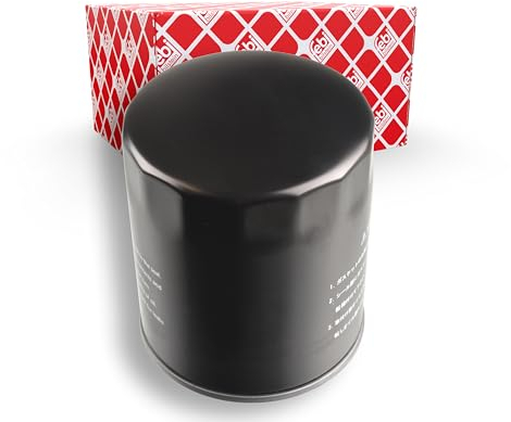 febi bilstein 108979 Ölfilter, 1 Stück