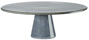 ASA Saisons Tortenplatte Steinzeug Denim, Größe: 22cm x 7cm, 47666118