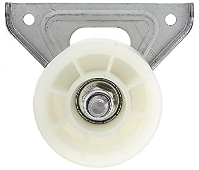 LAZER ELECTRICS Jockey Wheel Tension Pulley and Bracket for Hotpoint Tumble Dryer (Alt to C00504520)