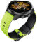 KINKUUN Cinturino di Ricambio Compatibile con Suunto 7/9/spartan sport+wrist hr/9 baro/D5 Braccialetto di Ricambio.(Verde+nero)