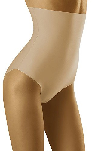 Wolbar Damen Maxi-Slip WB320, Beige,L