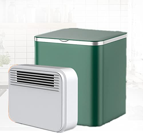 Mini Lave Linge Pas Cher Et Sécheuse 4.5L Mini Machine A Laver Beauty Blender pour sous VêTements,Chaussette,Appartement,éTudiant,Green+Dryer