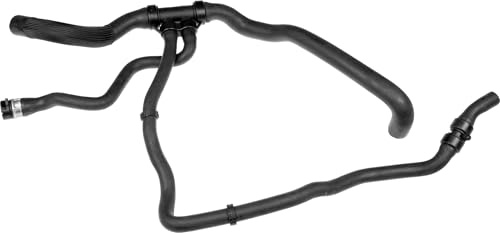 GATES 05-2798 Kühlerschlauch KÜHLWASSERSCHLAUCH WASSERSCHLAUCH unten Kompatibel mit RENAULT TWINGO II CN0 Twingo II Kasten/Schrägheck CNO