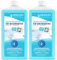 Maxxi Clean | Nettoyant pour robot d'aspiration 2x 750 ml | Parfum frais | Nettoyant sols universel concentré | Liquide d'essuyage Produits de nettoyage Sols Parquet Carrelage