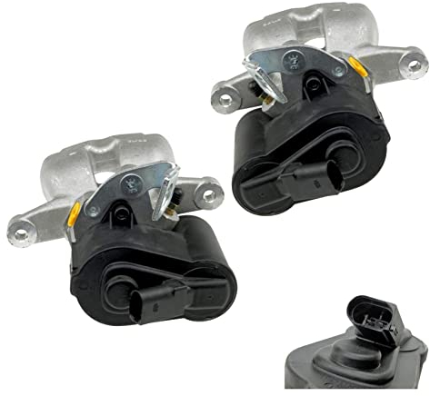 AJS Parts 2X Bremssattel Hinterachse Links rechts für Passat 3C2 3C5