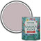 Rust-Oleum Purple Mould-Resistant Garden Paint In Gloss Finish - Lilac Wine 750ml