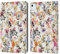 Head Case Designs Licenciado Oficialmente Ninola Hierbas Silvestres Jardín Carcasa de Cuero Tipo Libro Compatible con Apple iPad Air 2020/2022