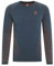 Odlo Damen Performance Warm Eco_196192 Undershirt, India Ink, M EU