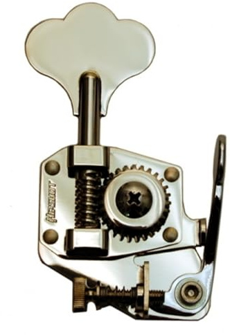 Hipshot D'Tuner Extender Key BT1 Nickel - Bass-Mechanik