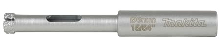Makita D-77372 Wet Diamond Drill Bit 6 mm
