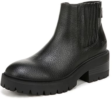 Blowfish Malibu Damen Joy Chelsea-Stiefel, Schwarz, 36 EU