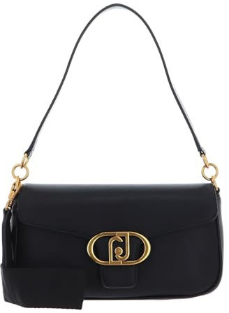 LIU JO Rubino Crossbody Bag M Nero