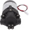 Selbstansaugende Pumpe von BORDSTRACT, Wasserbooster-Membrandruck, G3/8-Innengewinde, Küchen- und Badarmaturen für Wohnmobile, Wohnwagen, Schiffe und den industriellen Einsatz