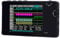 PAGJHRFJG LA104 Digital Logic Analyzer 2.8Screen 4 Channels Oscilloscope SPI IIC UART Programmable 100M Sa/S Max Sampling Rate