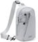 Inateck Sling Bag X-Row, Leichte Herren Umhängetasche Spritzwassergeschützte Brusttasche Crossbody Bag für Wandern, Reisen, Spaziergang