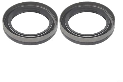 2 Satz Öldichtung Getriebe Ring für Ford Fiesta MK4 MK5 Antriebswelle Ersatzteile