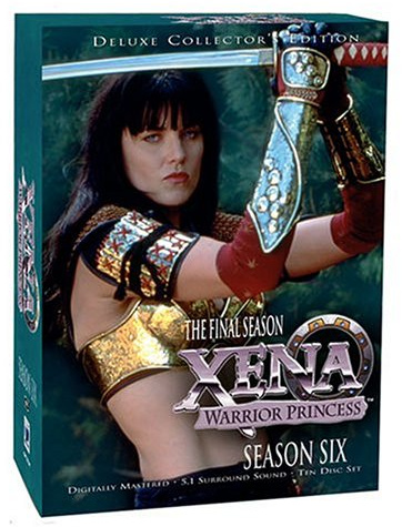 Xena: Warrior Princess