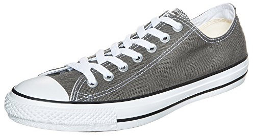 Converse Schuhe Chuck Taylor All Star OX charcoal (1J794C) 44,5 grau