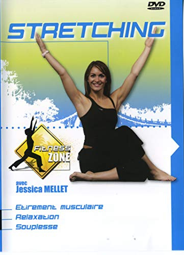 Fitness zone, vol. 10 : stretching [FR Import]