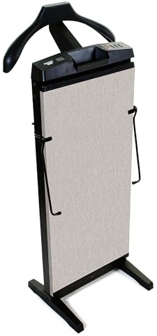 Corby of Windsor 3521 Trouser Press, Satin Chrome