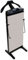 Corby of Windsor 3521 Trouser Press, Satin Chrome
