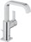 GROHE Allure -Einhand-Waschtischarmatur (wassersparend, L-Size, Einlochmontage), chrom, 32146000