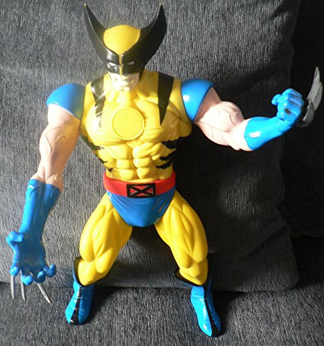 Marvel Toy Biz/Marvel Comics X-Men elektronisch sprechende Wolverine Actionfigur 38,1 cm