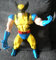 Marvel Toy Biz/Marvel Comics X-Men elektronisch sprechende Wolverine Actionfigur 38,1 cm