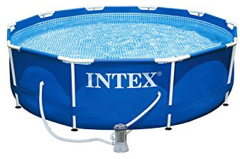 Intex Piscine Tubes et Accessoires - Diam. 3 x 0,76 m