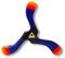Boomerang Fan - FANZEB3 - Boomerang