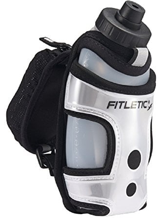 Fitletic Hydra Pocket - Black/Silver