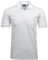 RAGMAN Herren RAGMAN Kurzarm Softknit Poloshirt 8XL, Weiss-006