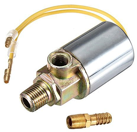 WINOMO 12V 24V Auto LKW LKW Horn Luft Elektrisches Magnetventil