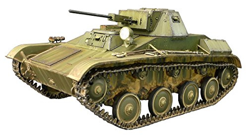 MiniArt Model Kit, t-60 gorky plant w/ interior late, 1:35 Scale, 14+, MIN35232