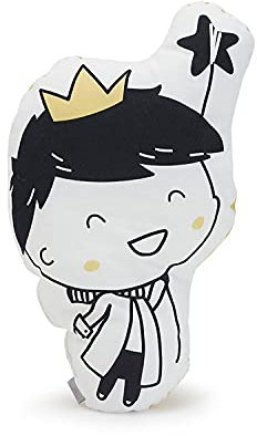 Sevira Kids – Zierkissen – Deko Kinderzimmer – Die Helden Von Sevira Kids